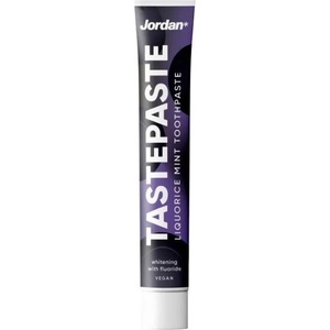 Jordan Tastepaste Избелваща паста за зъби, Liqiuor mint, 50 ml - baby