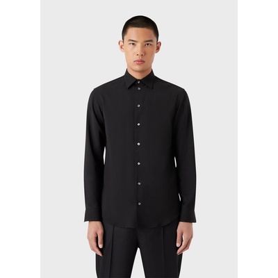 Giorgio Armani Shirt - Black