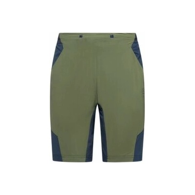 La Sportiva TRAIL GUARD SHORTS Men zelená