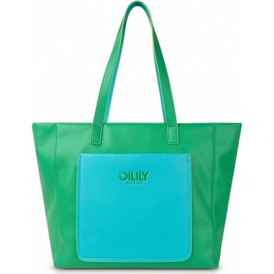 Oilily Shopperka Steffi Kelly Green MEOIL0458-751