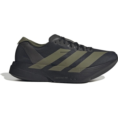 Adidas Мъжки обувки Adidas Adizero Adios Pro 4 Shoes Mens - Black/Charcoal