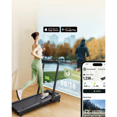 UREVO Strol 2S Pro Treadmill