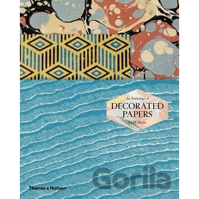 Anthology of Decorated Papers - Marks PJM