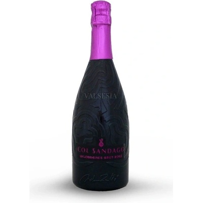 Col Sandago Spumante Wildbacher Rosé Brut 0,75 l