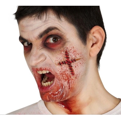 Fiestas Guirca Латексов белег във формата на кръст