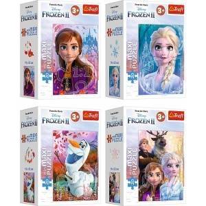 Trefl Puzzle 20 Minimaxi-friendly in Frozen 3