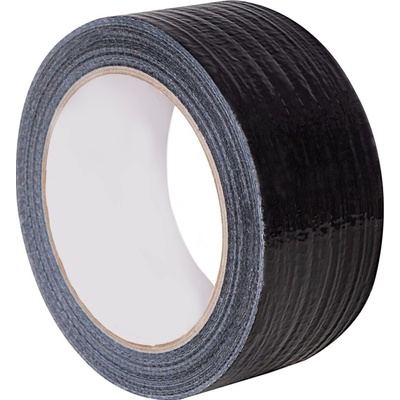 Extol Premium Páska lepiaca textilná univerzálna 50 mm x 50 m x 0,18 mm čierna 8856313