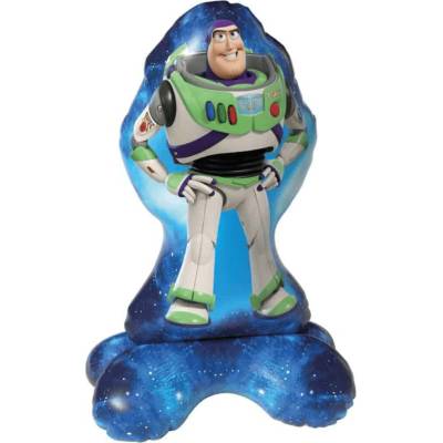 Procos Buzz Rakeťák 66x98cm fóliový balónek