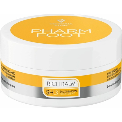 Victoria Vynn MANUKA Maska na nohy manukový med 75 ml