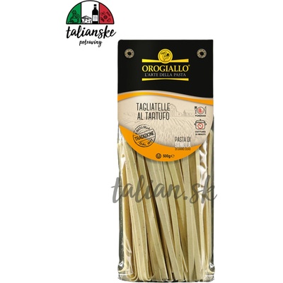 Orogiallo Tagliatelle al Tartufo 0,5 kg