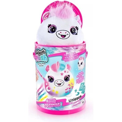 Canal Toys Canal Toys: Style 4 Ever оцветяваща се плюшена играчка в кофа - различни видове (OFG266)