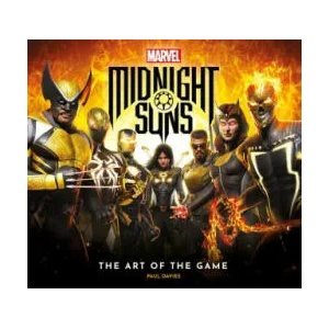 Marvel's Midnight Suns - The Art of the Game (ISBN: 9781789097733)