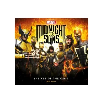 Image 1 of Marvel's Midnight Suns - The Art of the Game