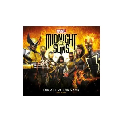 Marvel's Midnight Suns - The Art of the Game