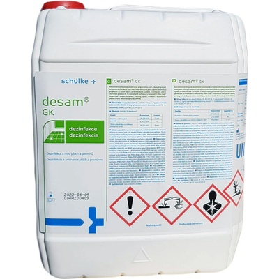 Desam OX dezinfekčný prostriedok 5 kg