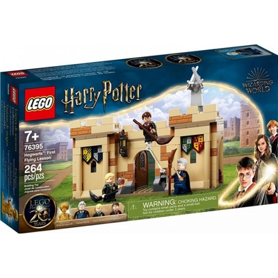 LEGO® Harry Potter™ 76395 Bradavice: první hodina létání – Zbozi.Blesk.cz