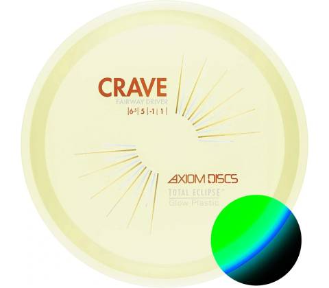 Axiom Crave Total Eclipse