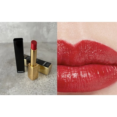 Chanel Hydratační rtěnka Rouge Allure L`Extrait 854 Rouge Puissant 2 g