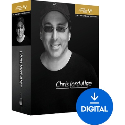 Waves Chris Lord-Alge Signature Series (Дигитален продукт)