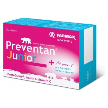 Preventan Junior 30 tabliet