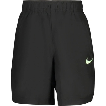 NIKE Детски шорти nike, Размер 7a, Цвят (86m040_neblack)