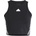 adidas Дамски потник Adidas Future Icons 3-Stripes Tank Top Womens - Black/White