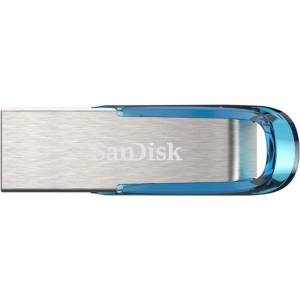 SanDisk Ultra Flair 64GB USB 3.0 (SDCZ83-064G-G46B) Флаш памет