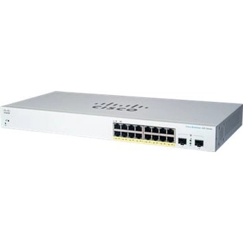 Image 1 of Cisco CBS220-16P-2G-UK