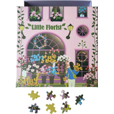 ViSSEVASSE Little Florist 150 dielov