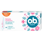 O. B Tампони O. B. Super 16 бр. 30561 (39759)