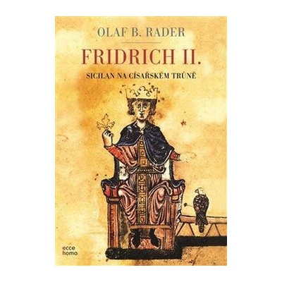 Fridrich II. Rader Olaf B. CZ