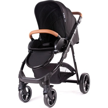 MONSTERS Детска количка "Fresh" 3.0 black (MONBM30101)