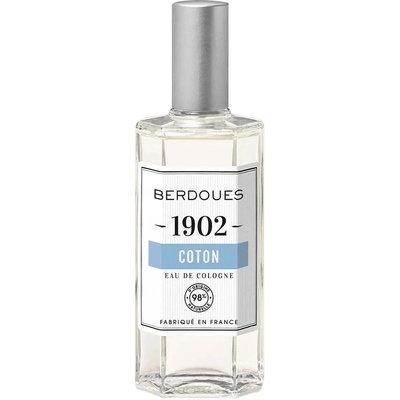 Berdoues 1902 Coton kolínská voda unisex 125 ml