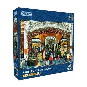 Gibsons Puzzle 1000 pcs. Burlington Shopping Centre / London / England