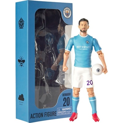 Sockers MANCHESTER CITY Bernardo Silva 20 cm