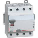 Legrand ДТЗ 4P 63A 30mА серия DX3 ID тип AC LN - 411662 (411662)