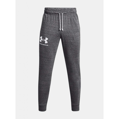 Under Armour Rival Terry čierna