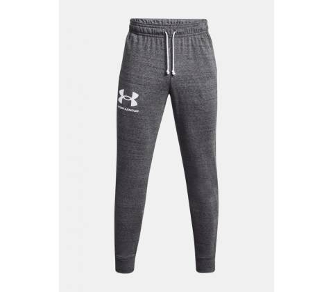 Under Armour Rival Terry čierna