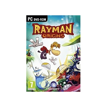 Rayman Origins