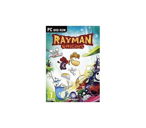 Rayman Origins