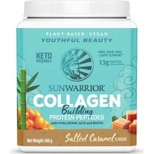 Sunwarrior Bio Collagen Builder Salted Caramel 500 g