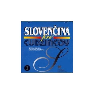 Sloven?ina pre cudzincov 3CD