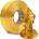 Polymaker Panchroma PLA Refill Silk Gold - 1, 75 mm / 1000 g (CA03039)