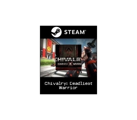 Chivalry Deadliest Warrior