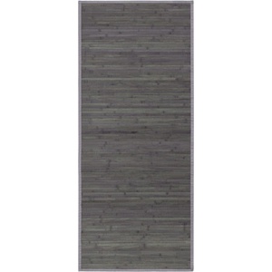 Unimasa Сиво-зелен бамбуков килим 75x175 cm - Casa Selección (89014)