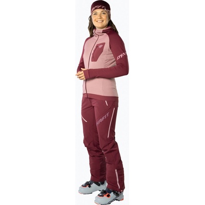 Dynafit dámske nohavice Mercury 2 DST burgundy