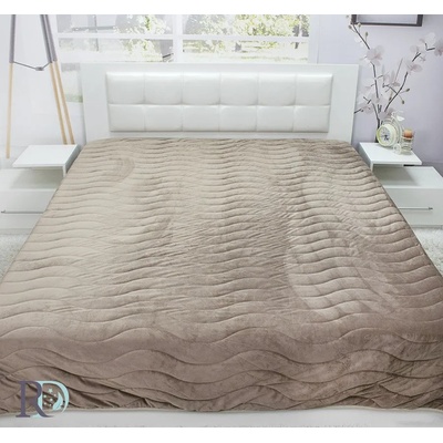 Rоxyma Dream Кувертюра Софт капучино 150/220 см микроплюш