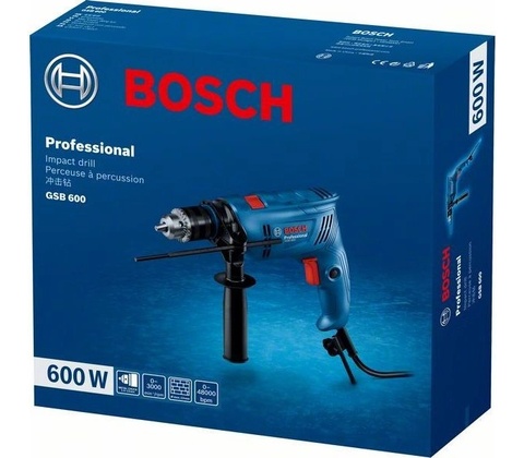 Bosch GSB 600 0.601.1A0.320