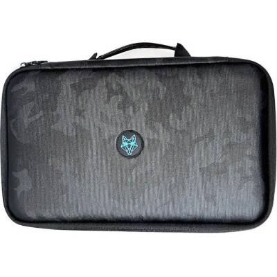 Wolf pouzdro Camo Pack Case 400 Black