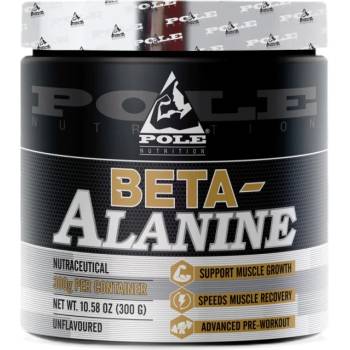 Image 1 of Pole Nutrition Beta-Alanine [300 грама] Неовкусен